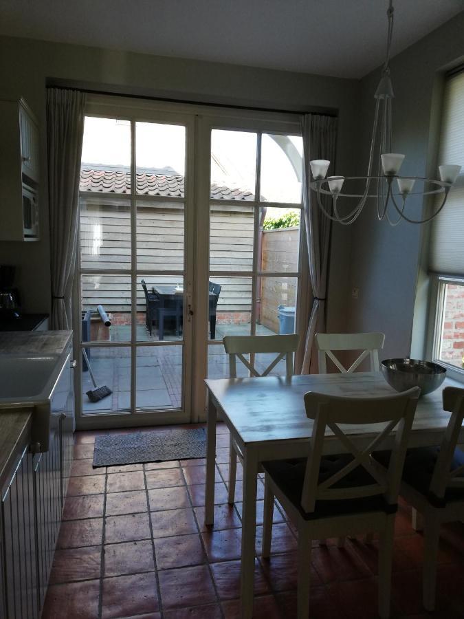 Vakantie Domburg Διαμέρισμα Εξωτερικό φωτογραφία